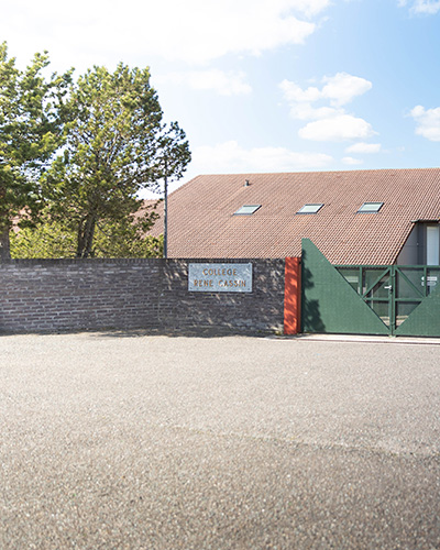 Collège René Cassin