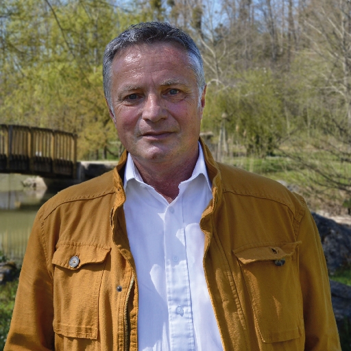 Michel FAUVEL, candidat remplaçant Unis pour l'Avenir de la Haute-Saône du canton de Lure 1