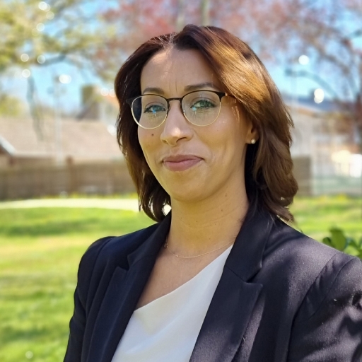 Rachida LAOUFI-SABER, candidate remplaçante Unis pour l'Avenir de la Haute-Saône du canton de Saint-Loup-sur-Semouse