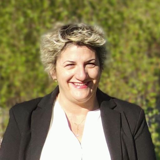 Virginie BERNARD, candidate remplaçante Unis pour l'Avenir de la Haute-Saône du canton de Lure 2