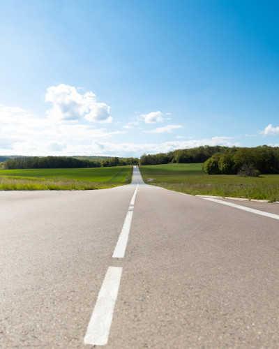 Route départementale