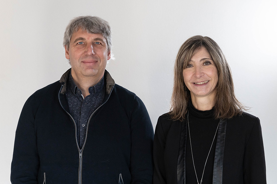 Benoît CORNU et Karine GUILLEREY, Canton de Lure 1